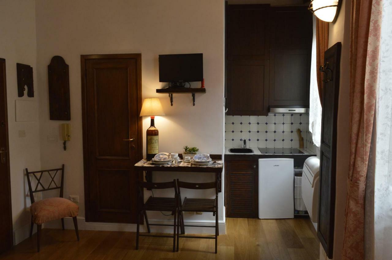 Apartamento Nido De' Pitti *
