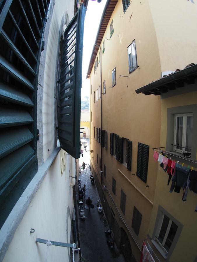 Apartamento Nido De' Pitti Florencia