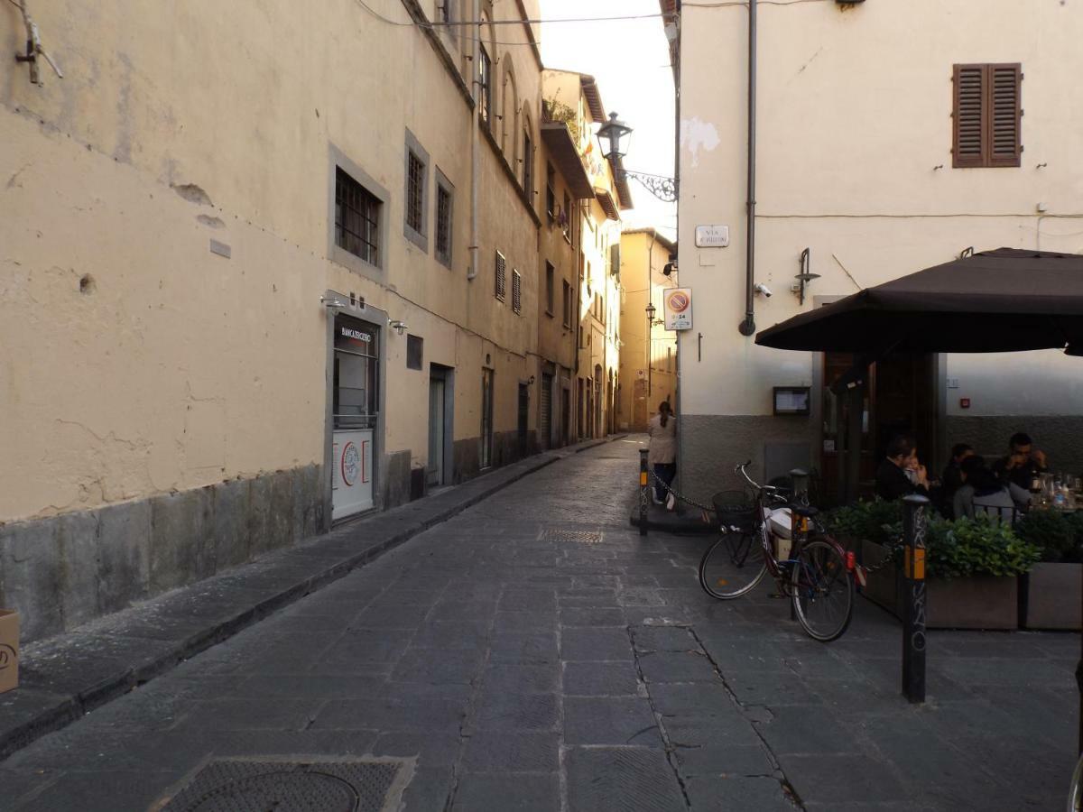 Nido De' Pitti Florencia