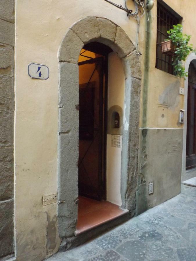 Nido De' Pitti Apartamento
